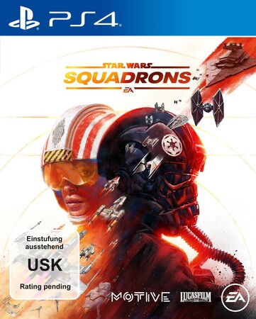 PS4-Spiel Star Wars Squadrons