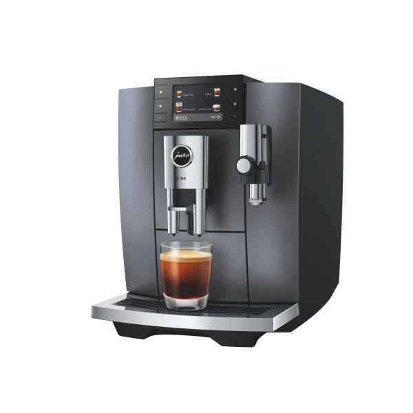 E10 Onyx Grey (EA) Kaffeevollautomat