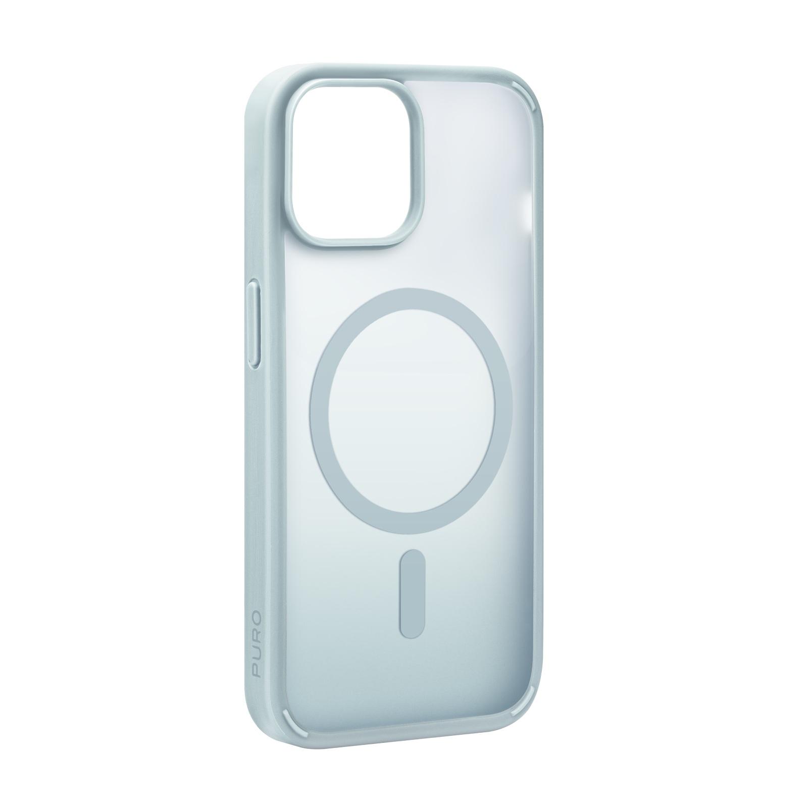 Cover Gradient für iPhone 15 hellgrün