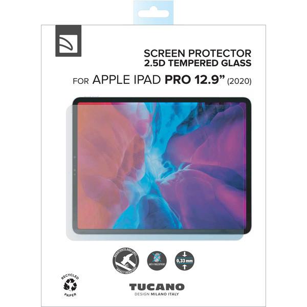 Displayschutzglas für Apple iPad Pro 12.9 (2020/2021) (61595)
