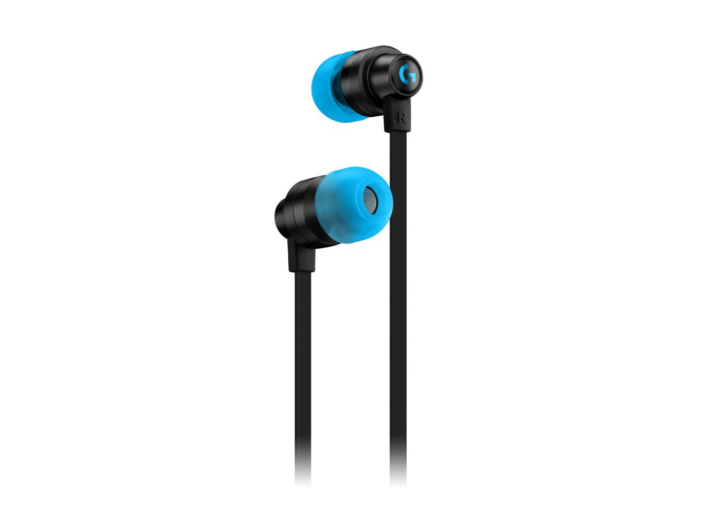 G333 kabelgebundenes Gaming-Headset, Schwarz