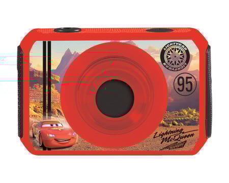 Kompaktkamera DJA400DC Disney Cars