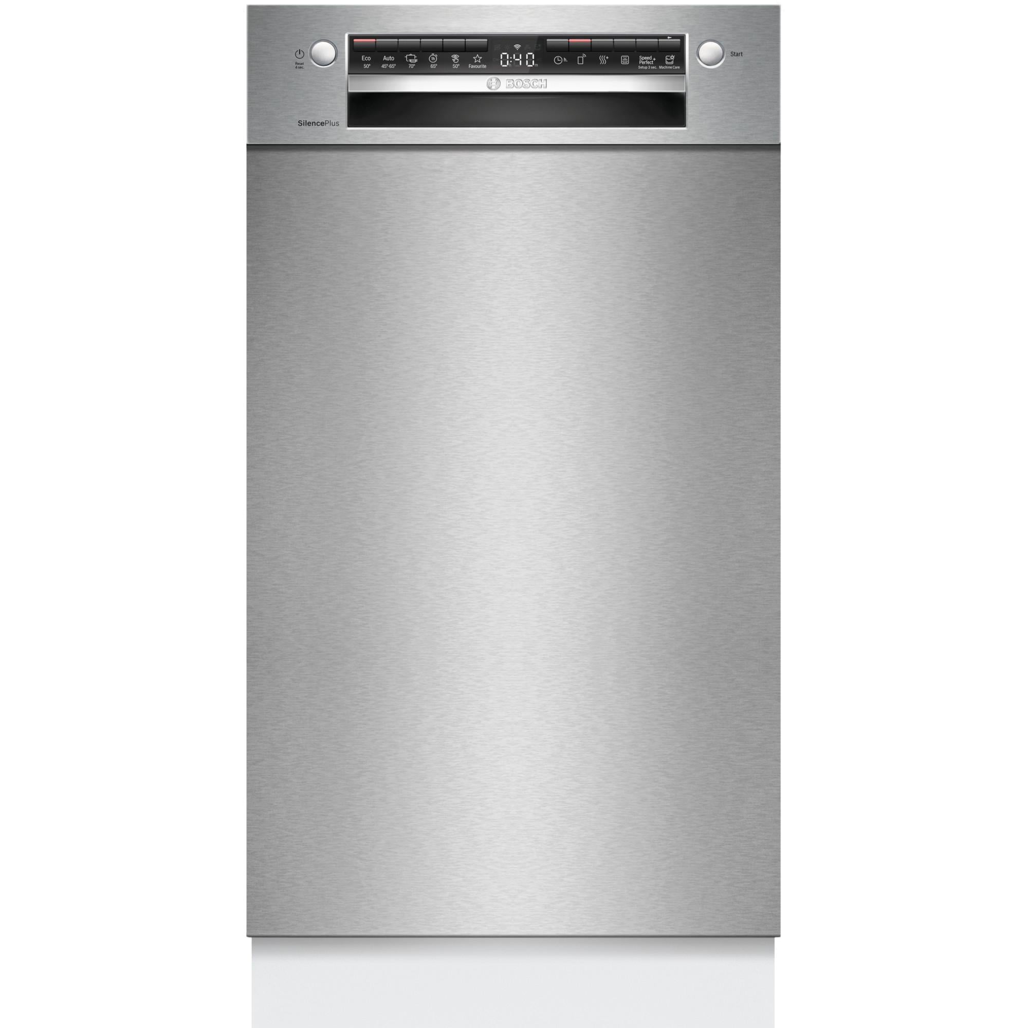 SPU4HMS13E Serie 4 Unterbau-Geschirrspüler 45 cm