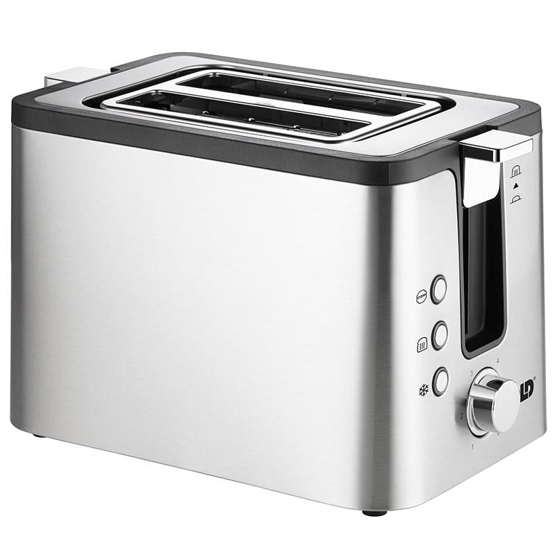 38215 Edelstahl Toaster