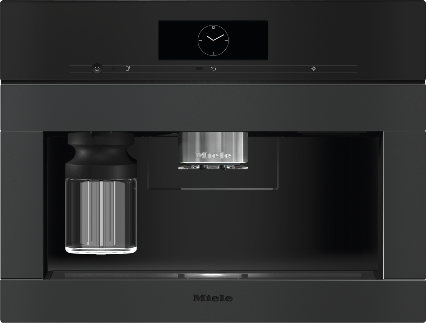 Einbau-Kaffeevollautomat CVA 7845 125 Gala Ed Einbau-Kaffeevollautomat mit DirectWater
