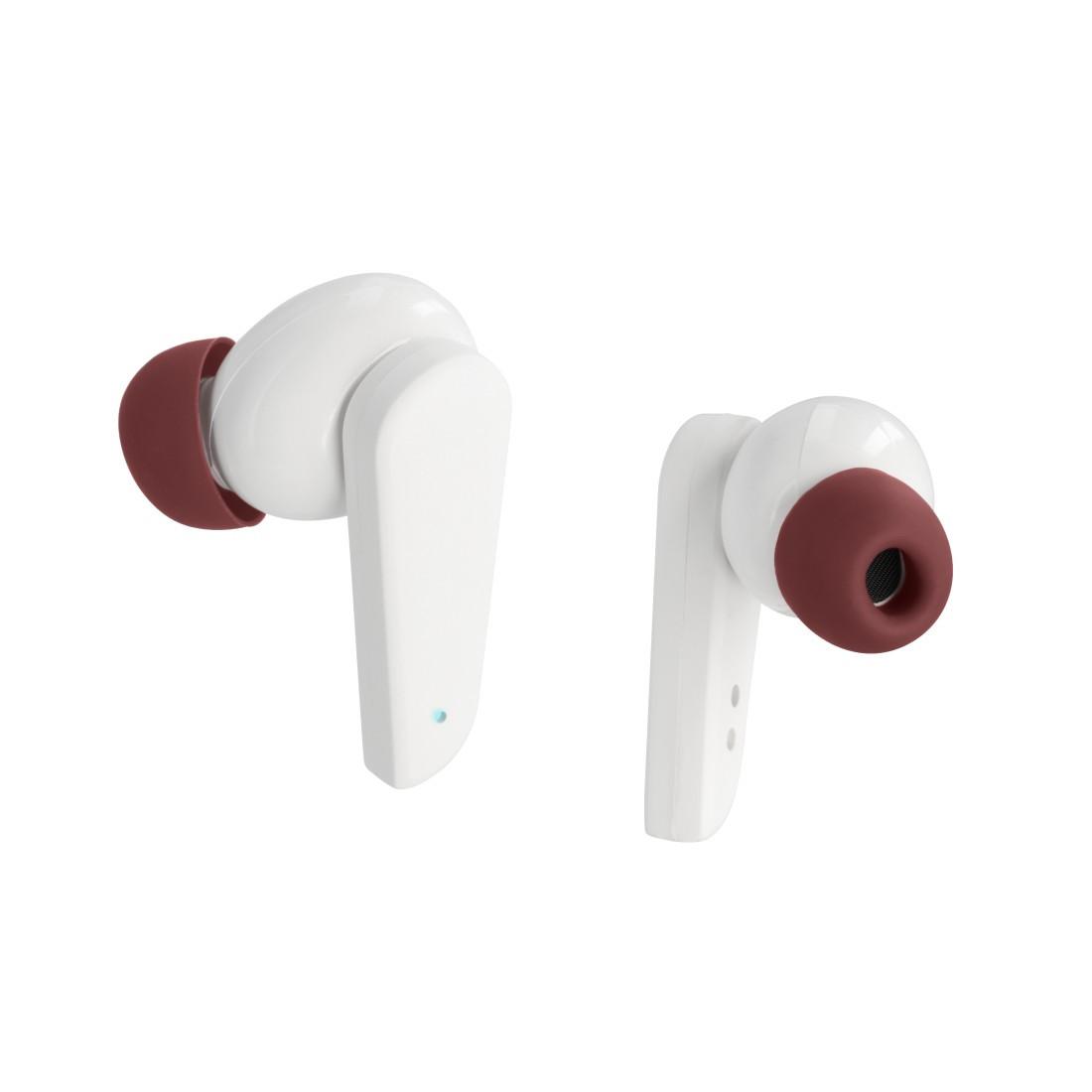 Bluetooth®-Kopfhörer "Spirit Pocket", True Wireless, In-Ear, Weiß (00184104)