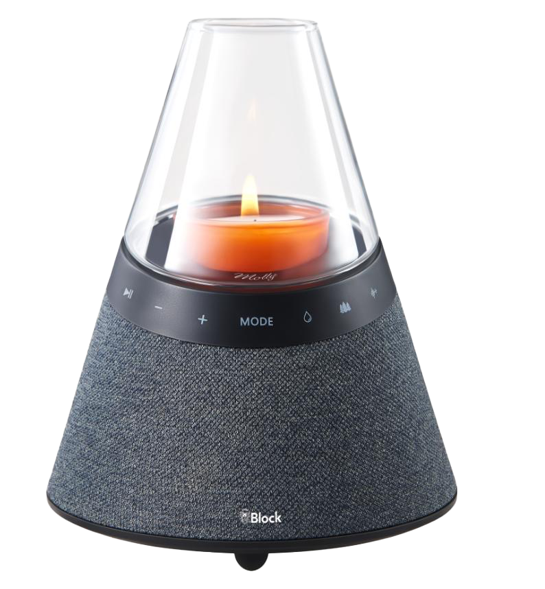 Molly schwarz Bluetooth-Lautsprecher