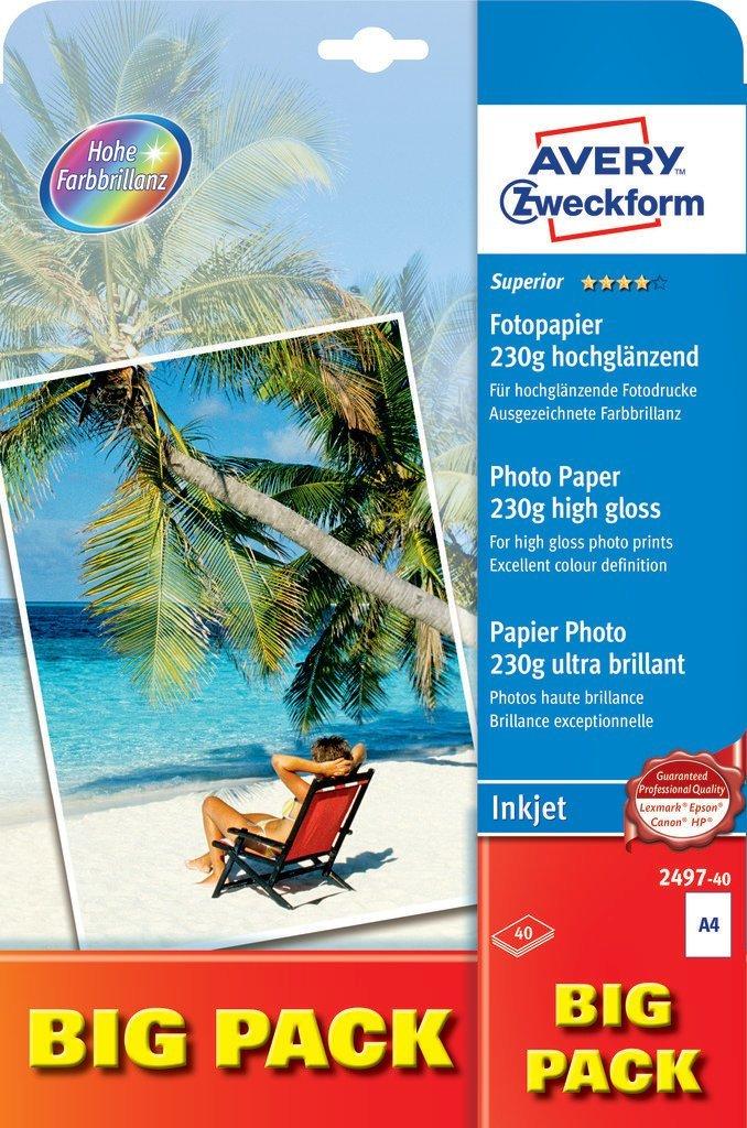 2497-40 Fotopapier