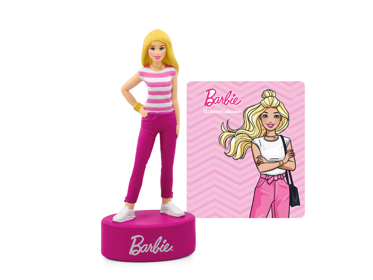 Barbie - Du kannst alles sein Hörfigur