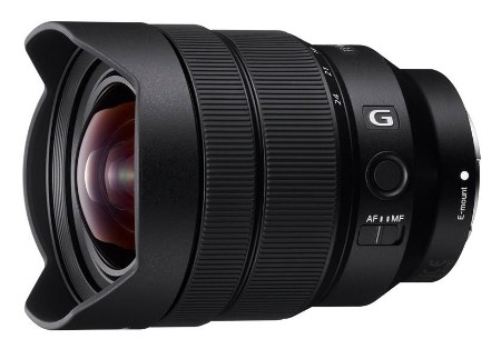 SEL1224G Ultraweitwinkel für dynamische Räumlichkeit FE 12-24mm Zoomobjektiv
