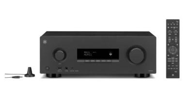RX-500A schwarz AV-Receiver