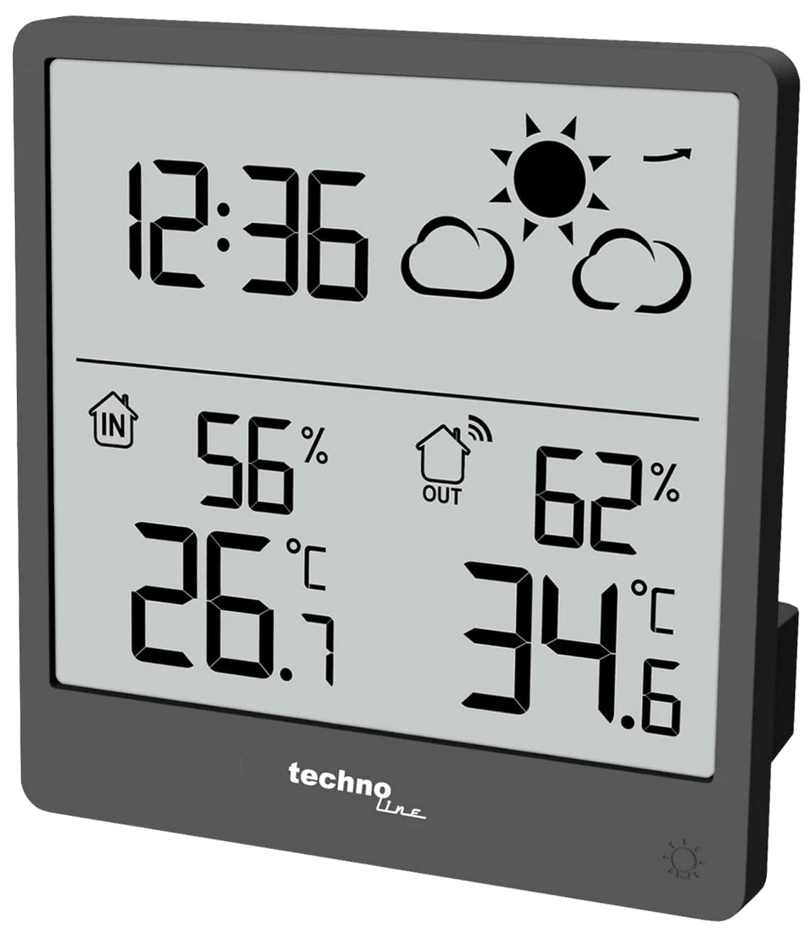 WS 9138 Wetterstation