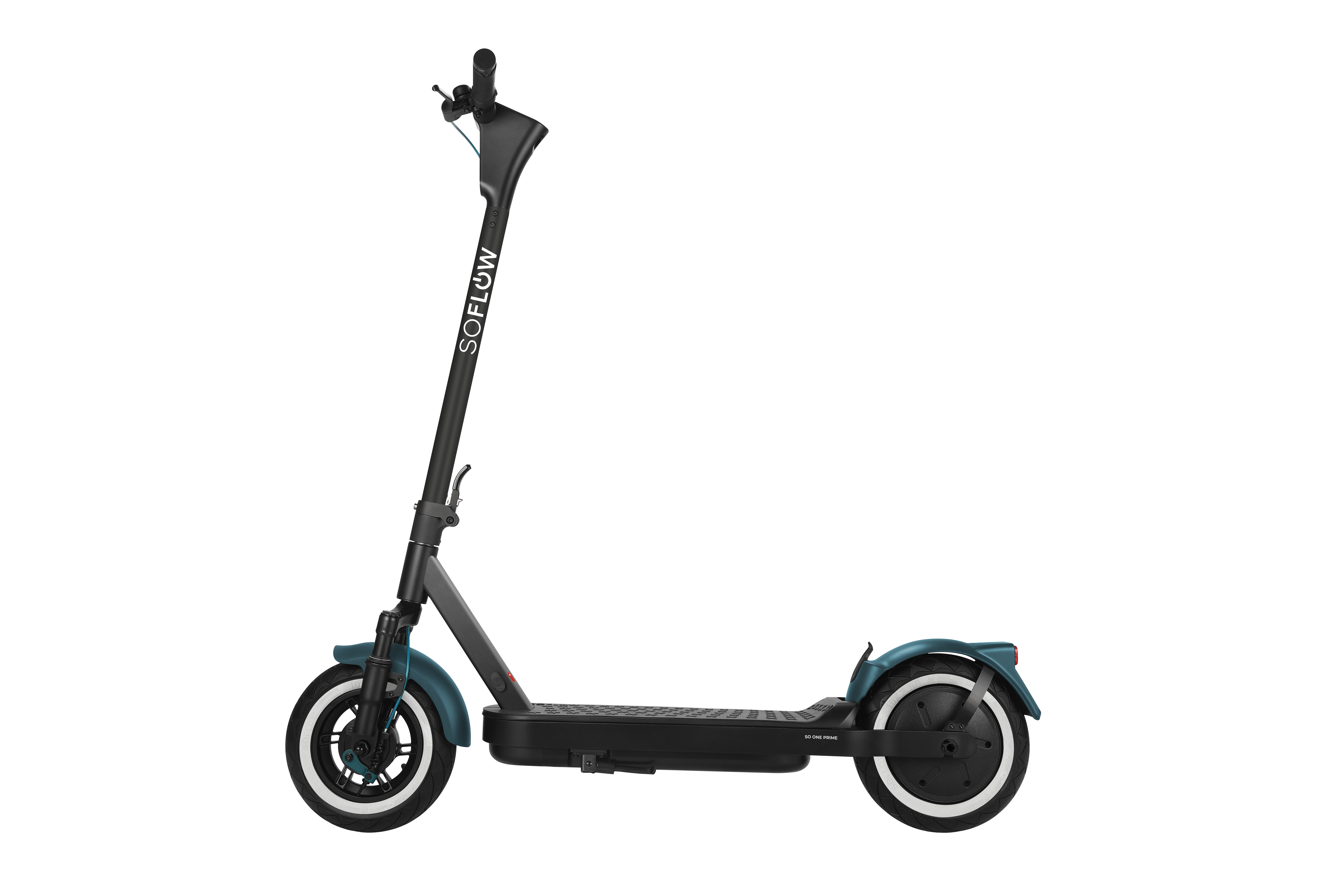 SO ONE PRIME schwarz E-Scooter