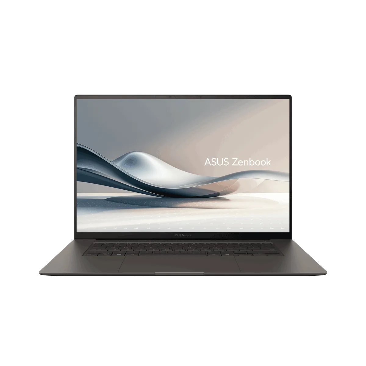 Zenbook S 16 OLED, Zumaia Gray, Copilot+ PC, 16 Zoll, 3K, 24 GB, 1 TB M.2 SSD, Radeon 870M
