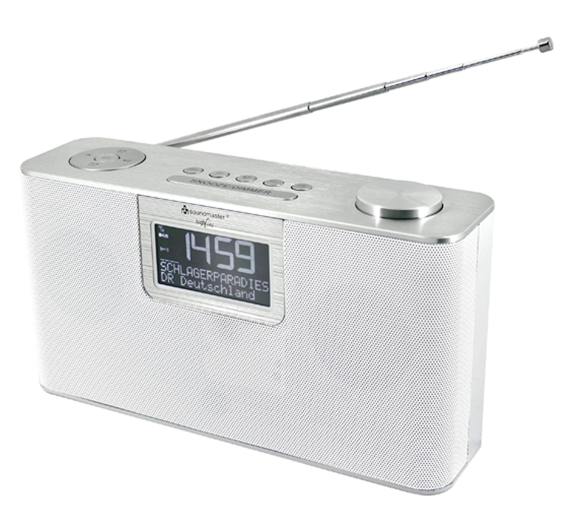 DAB700 weiss DAB+ Radio