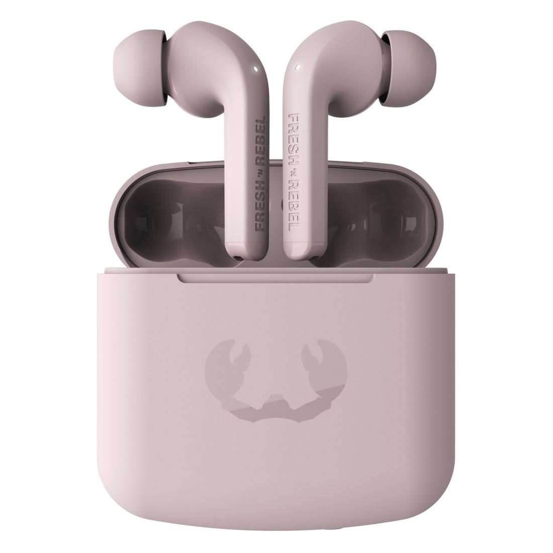 Bluetooth®-Ohrhörer "TWINS 1 TIP TWS", Smokey Pink (00217593)