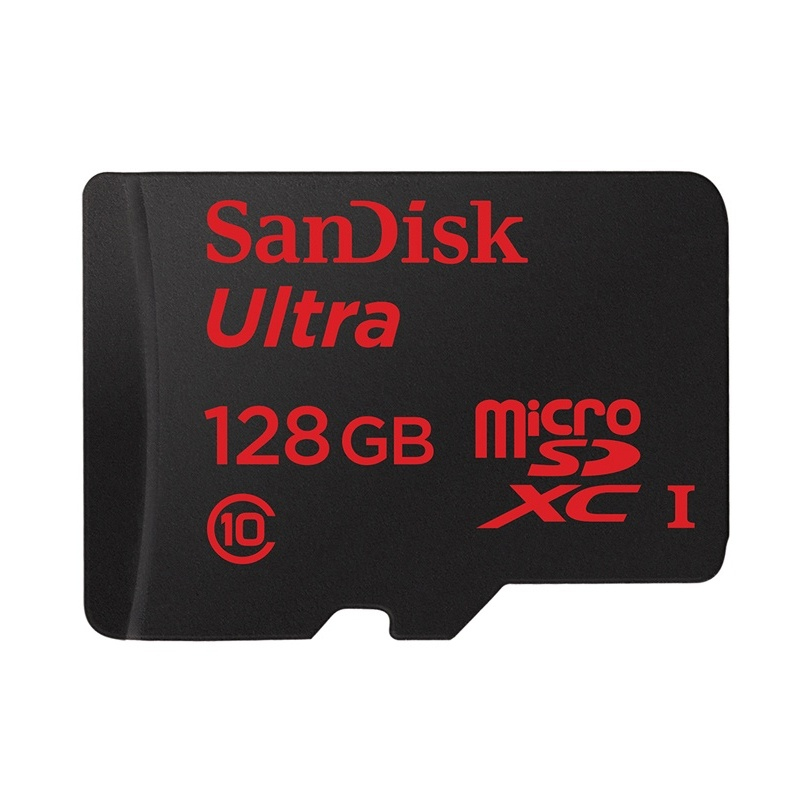 microSDXC Ultra 128GB Class10 (139733)