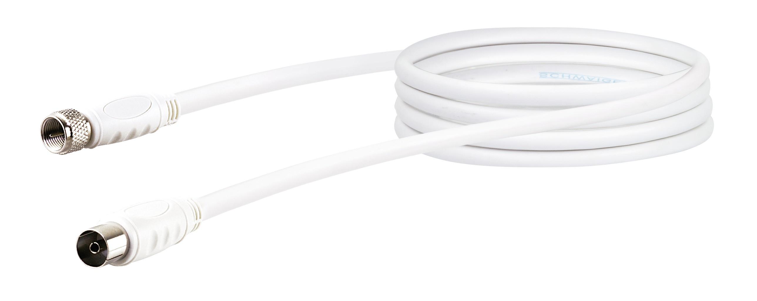 KVCKHQ191 - 1,5m SAT/Antennen Adapterkabel