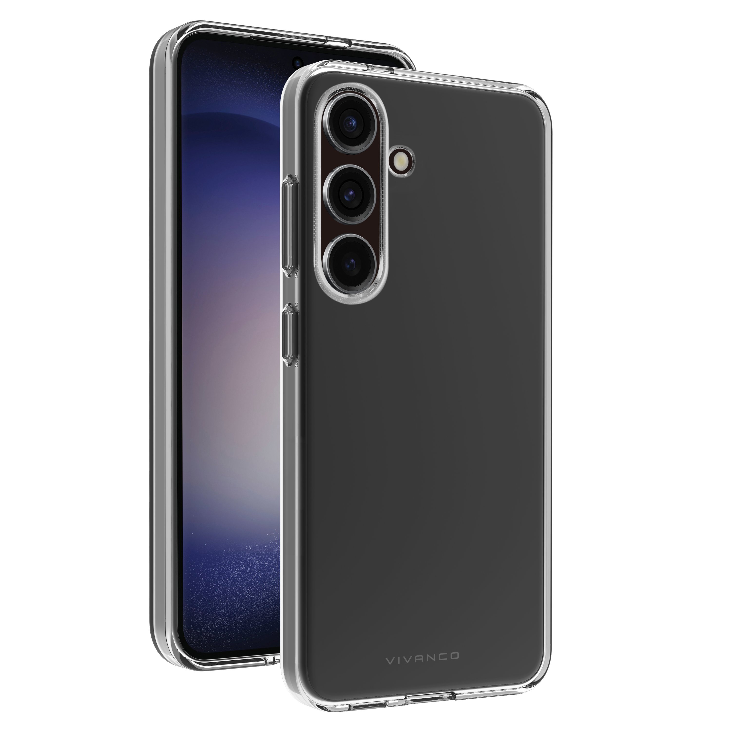 Super Slim Cover für Galaxy S24 (64089)