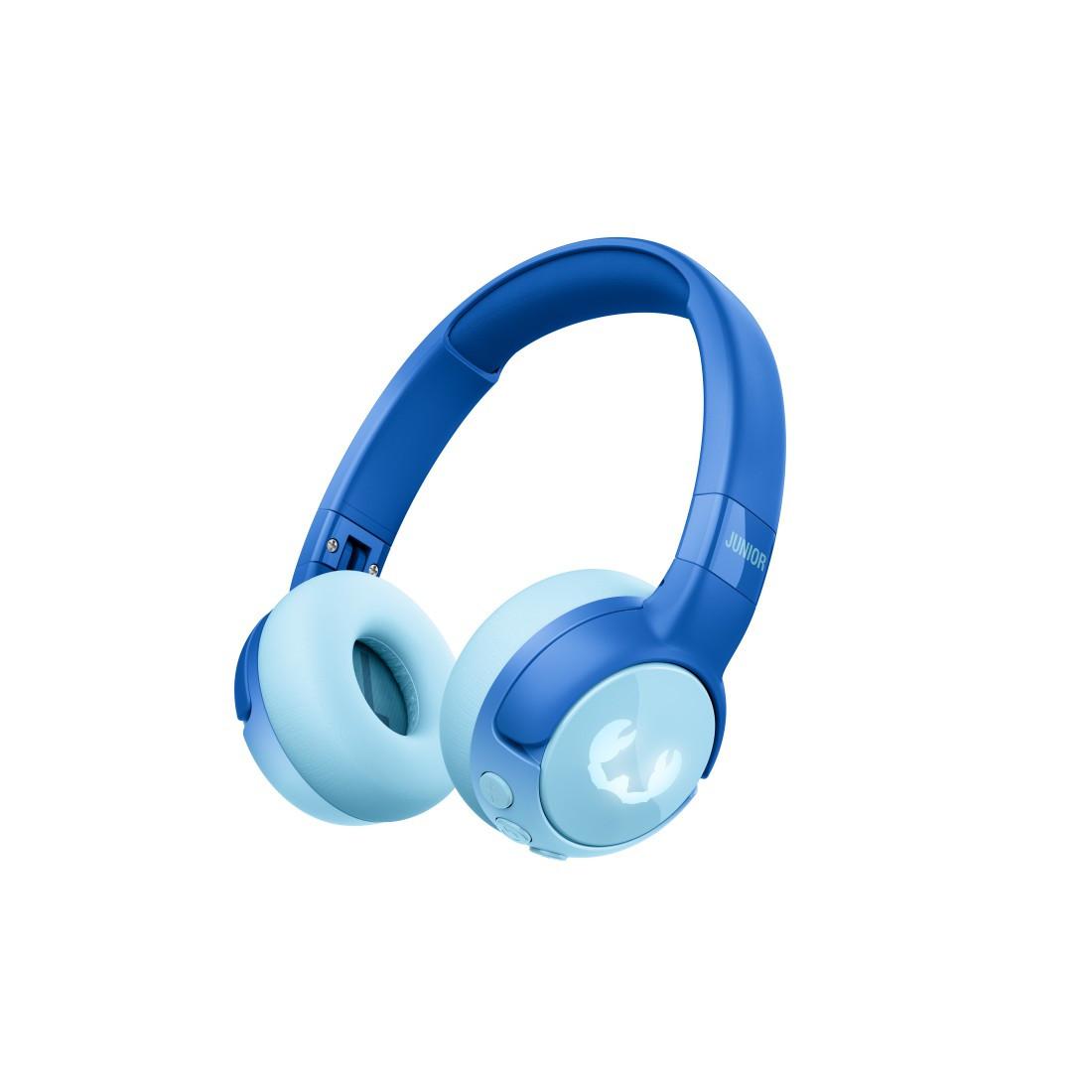 Bluetooth®-On-Ear-Kopfhörer "Code Junior", Wavy Water (00228262)