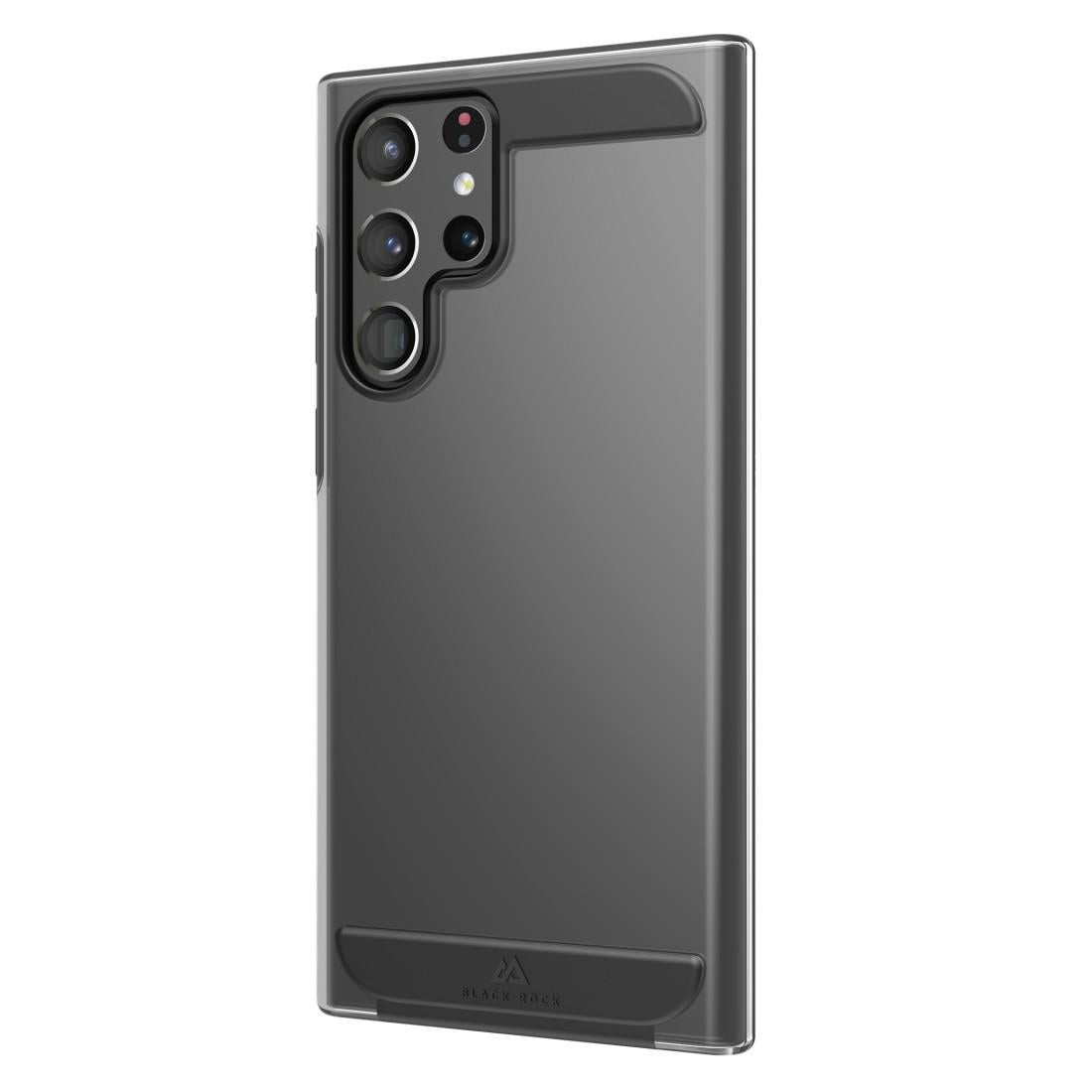 "Cover ""Air Robust"" für Samsung Galaxy S22 Ultra (5G), Schwarz (00217581) Handyhülle"
