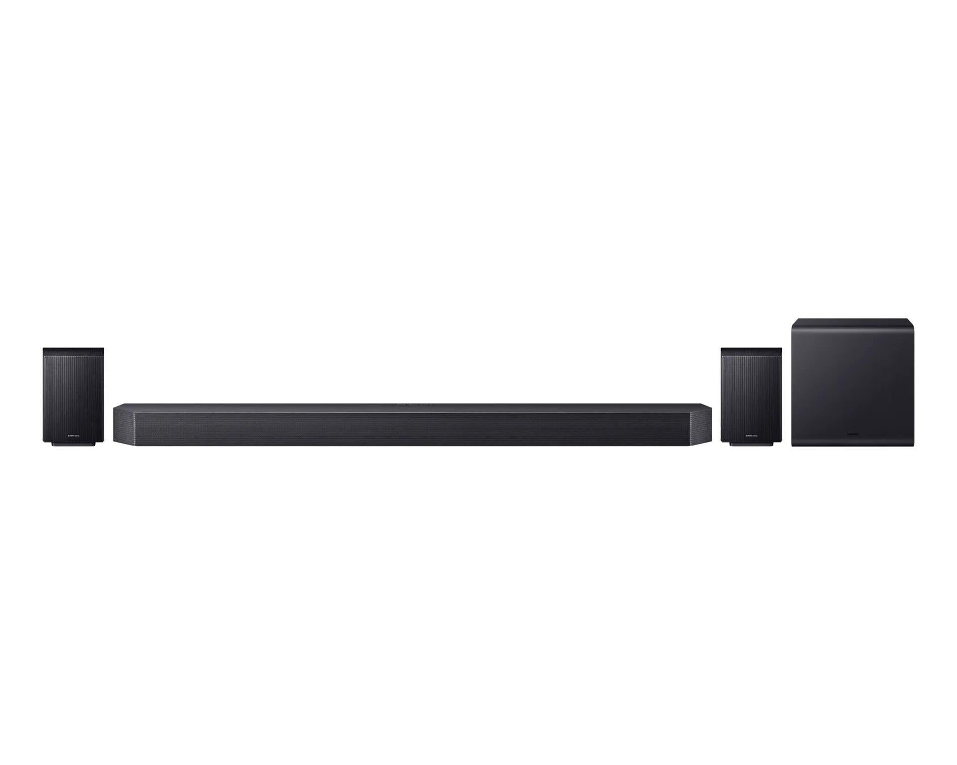 HW-Q995GH/ZG Soundbar mit Subwoofer