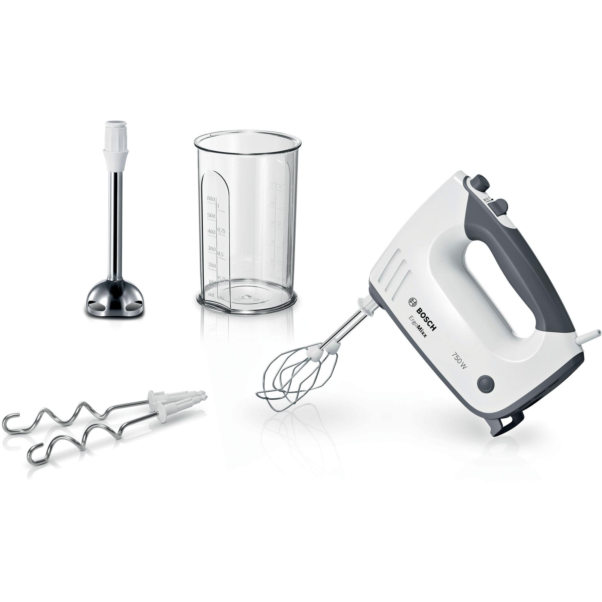 Handmixer-Set MFQ37470 Handrührer ErgoMixx
