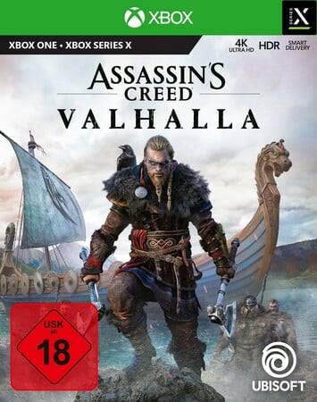 Assassin's Creed Valhalla - Standard Edition Xbox One-Spiel