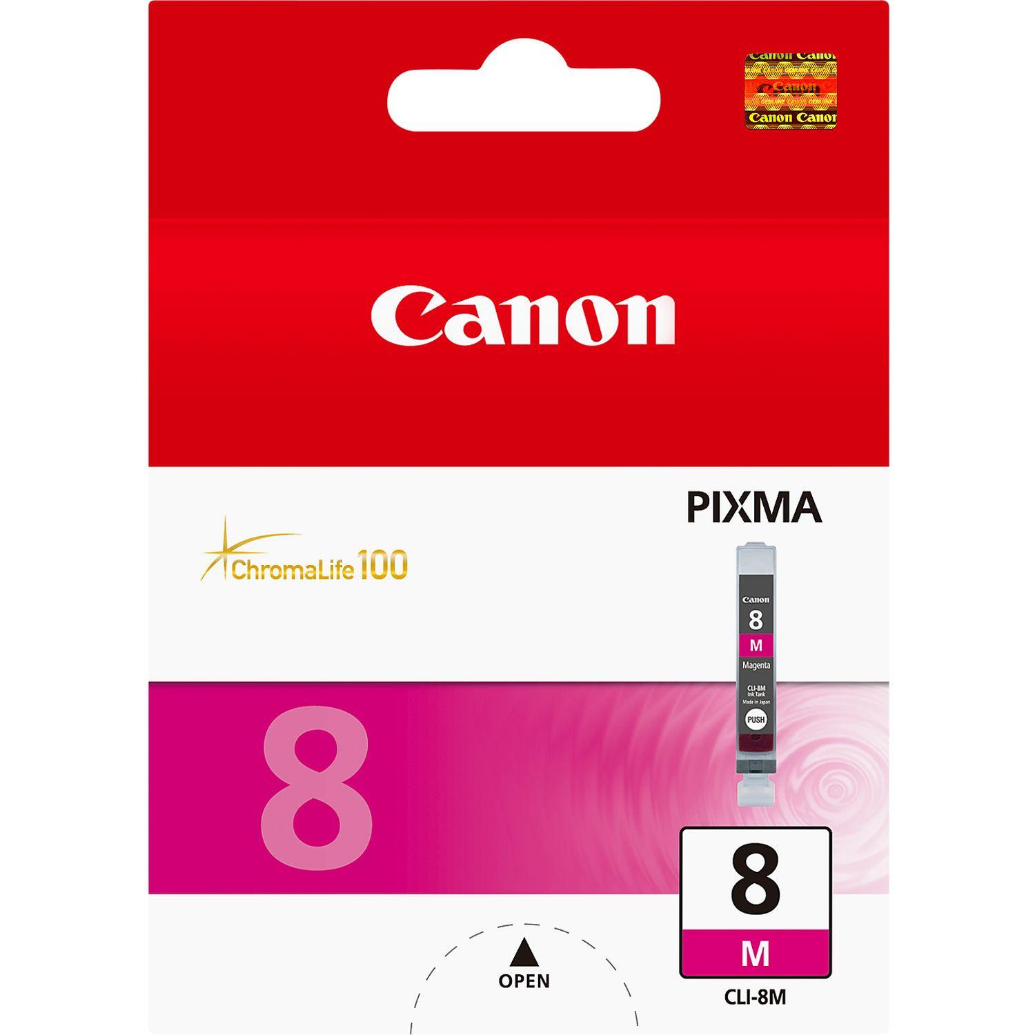 CLI-8M magenta Druckerpatrone