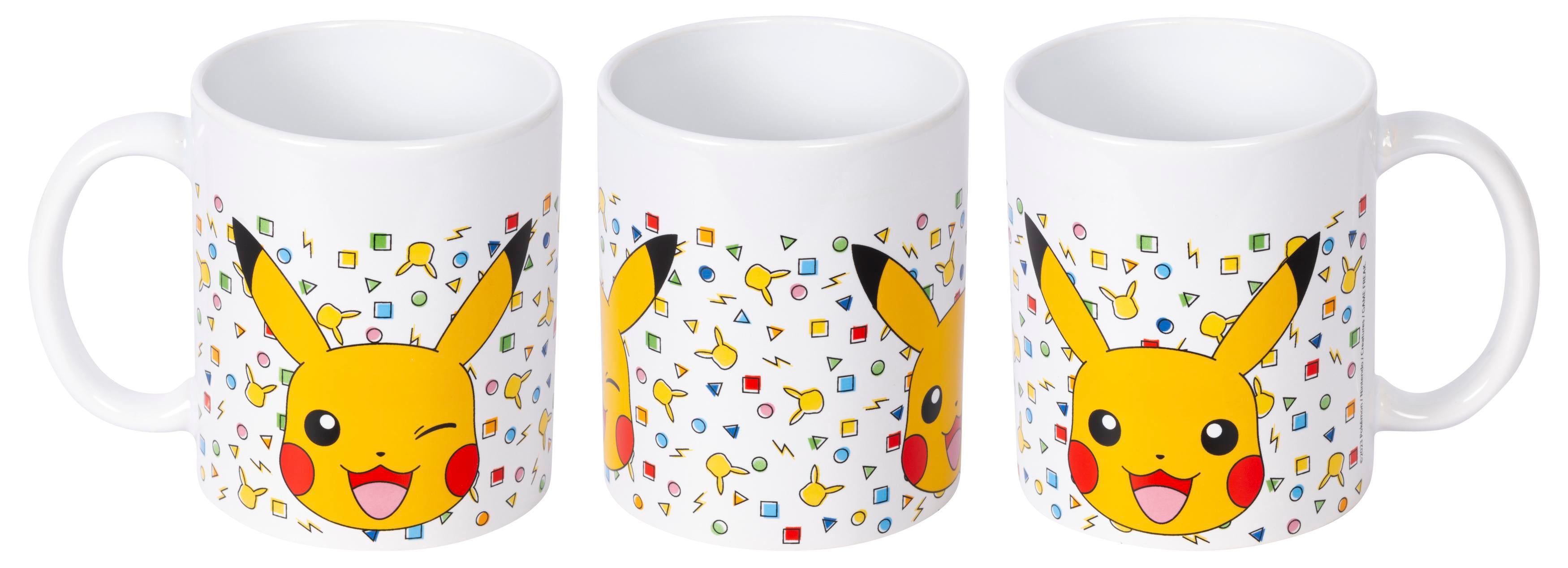 Pokémon Konfetti Tasse