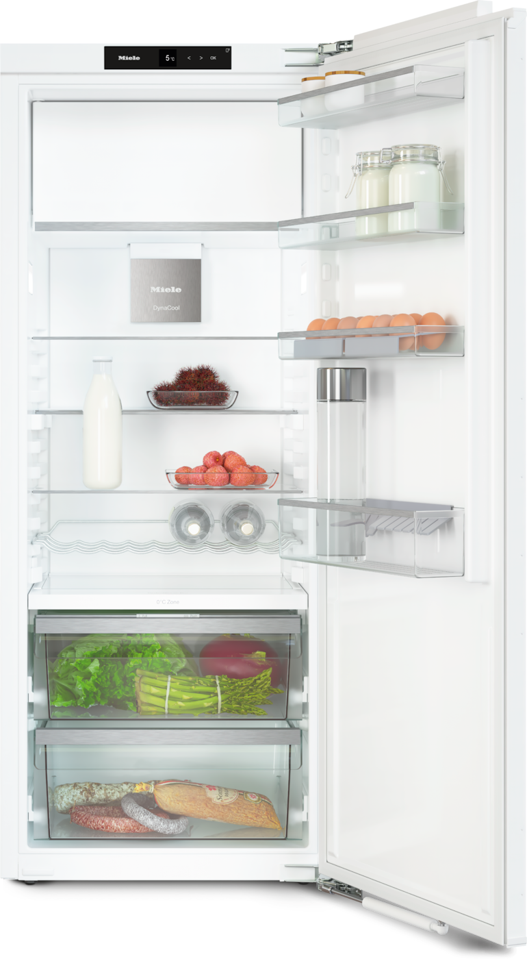 K 7448 C Einbaukühlschrank mit Gefrierfach