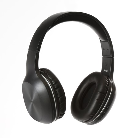 FH0918 schwarz On-Ear Kopfhörer