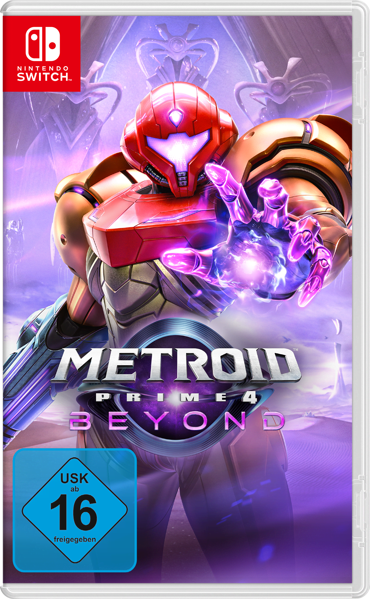Metroid Prime 4 - Beyond Nintendo Switch-Spiel