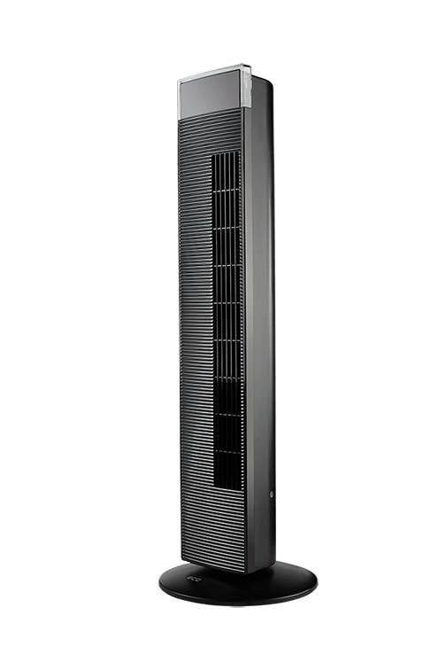 FS 91 T Schwarz Turmventilator
