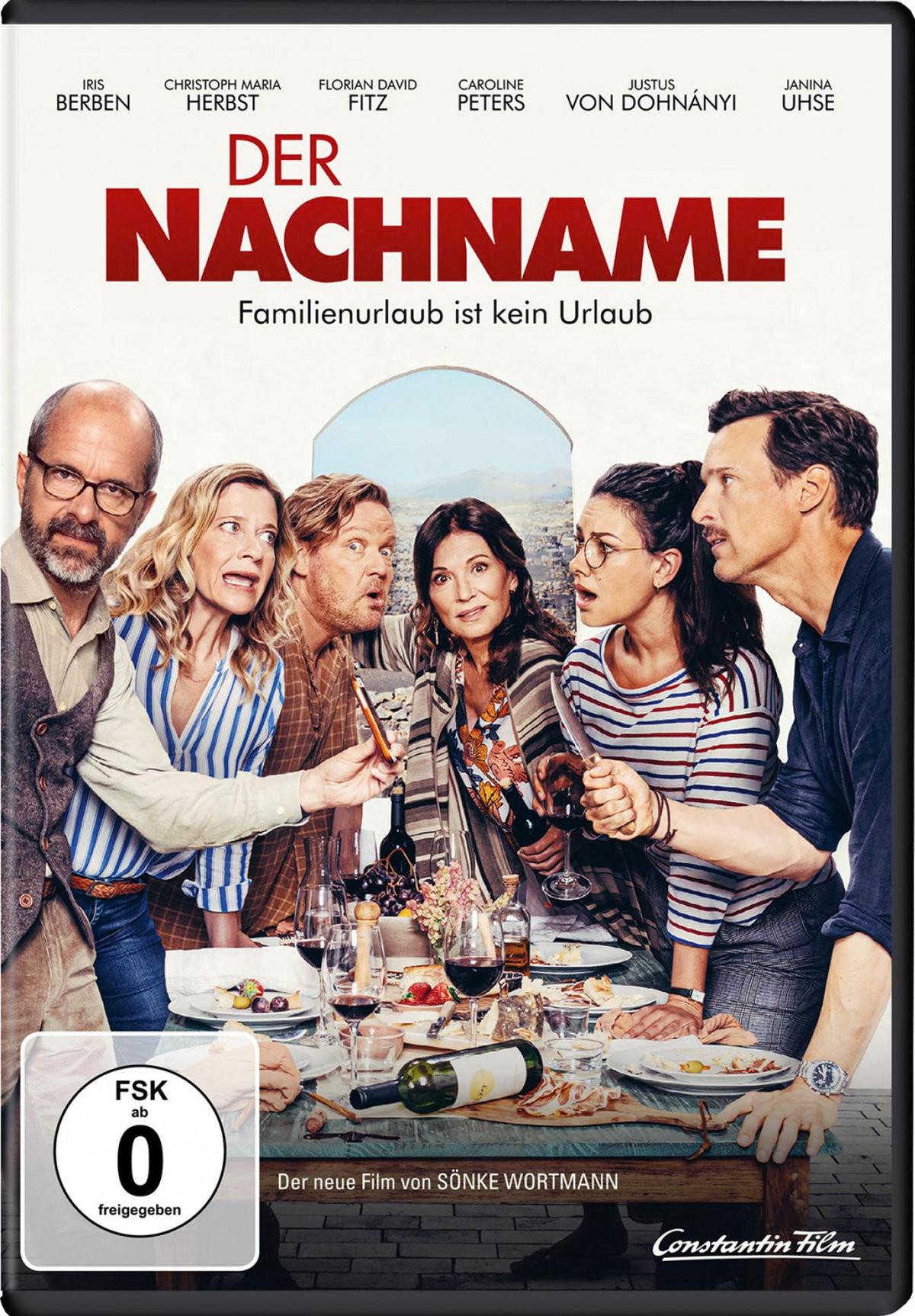 DVD Der Nachname