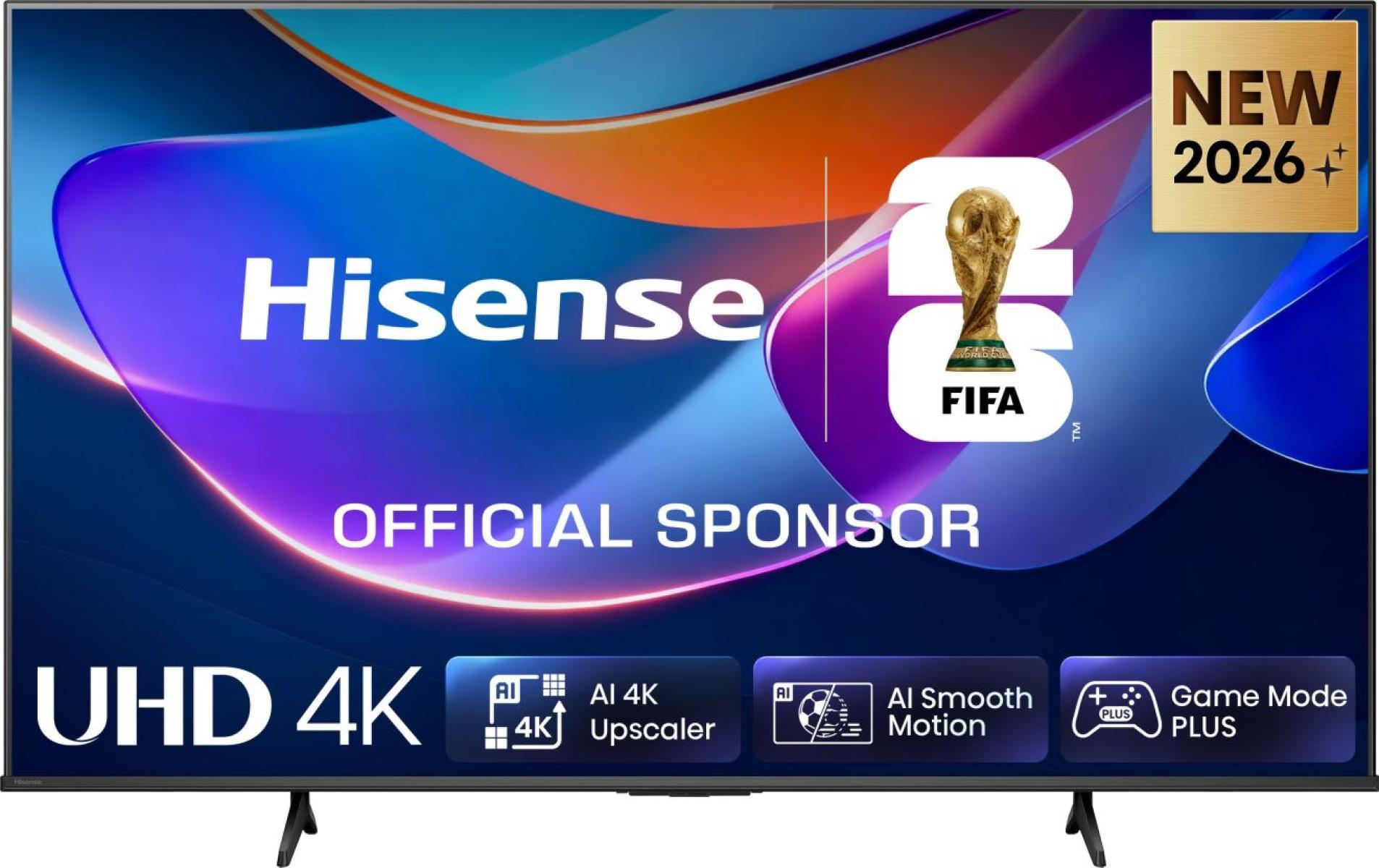 65A6S LED TV