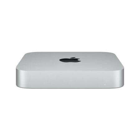 Mac Mini CTO silber, 2020, Apple M1 8C8G, 16GB, 512GB SSD