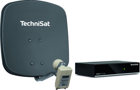 TechniSat Sat Receiver HD-S 222 Angebot bei Expert