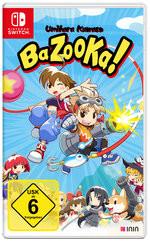 Umihara Kawase: BaZooKa! Nintendo Switch-Spiel