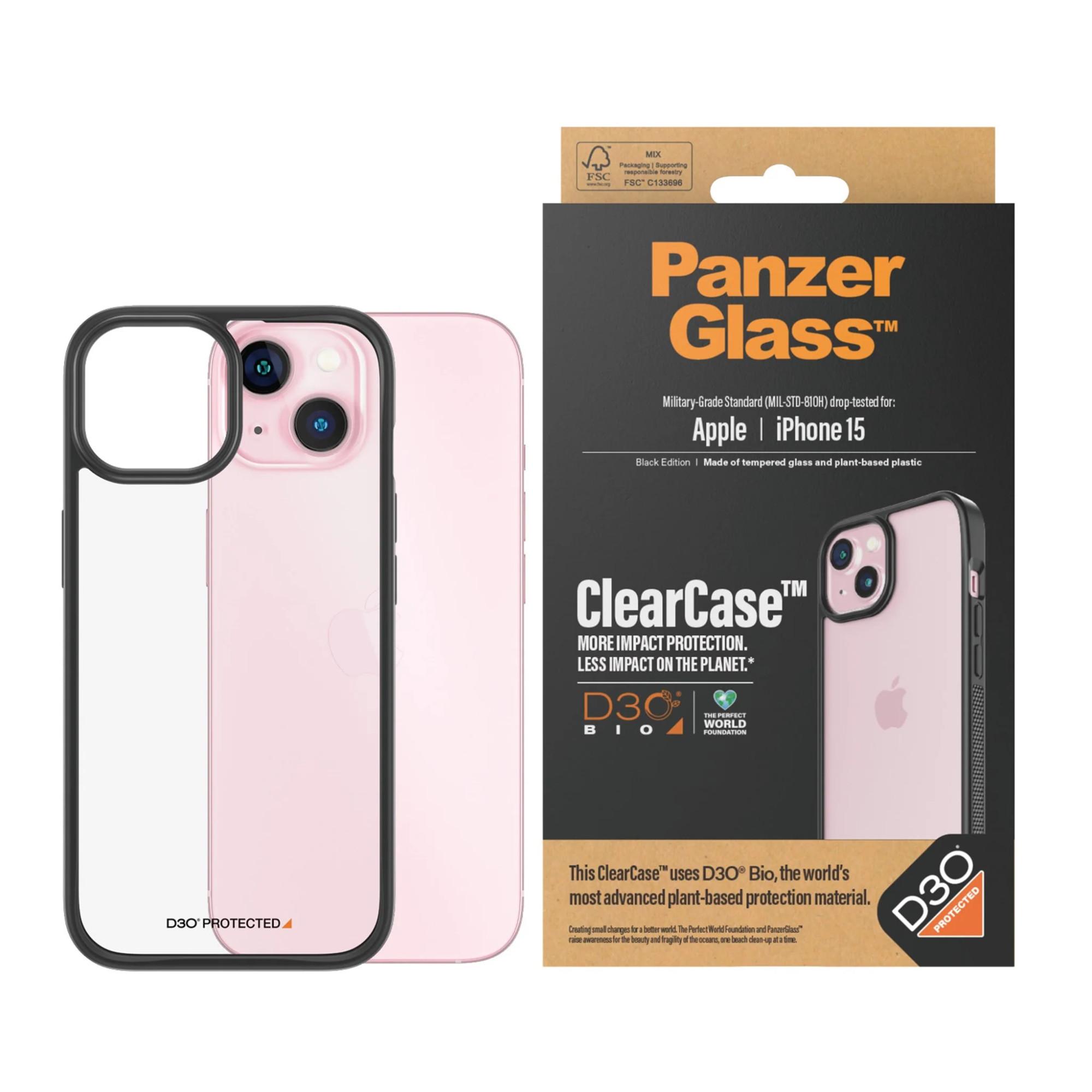 ClearCase iPhone15
