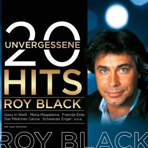 CD Roy Black - 20 unvergessene Hits