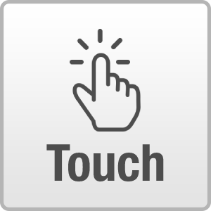 Touch-Funktion