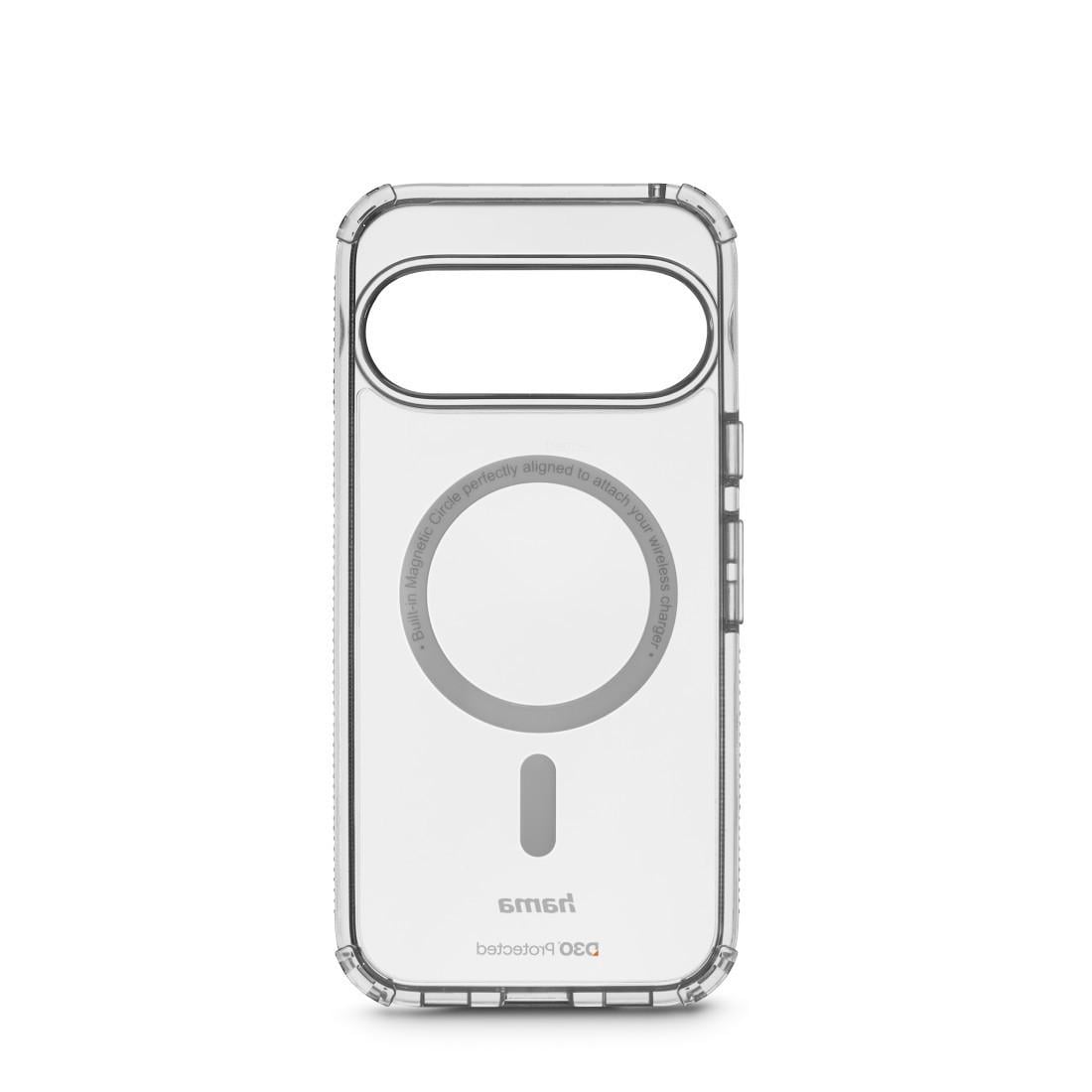 Extreme Protect" für Pixel 10/10 Pro, magnetisch, durchsichtig (00019810)