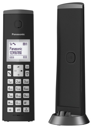KX-TGK220 Schwarz Schnurloses Telefon