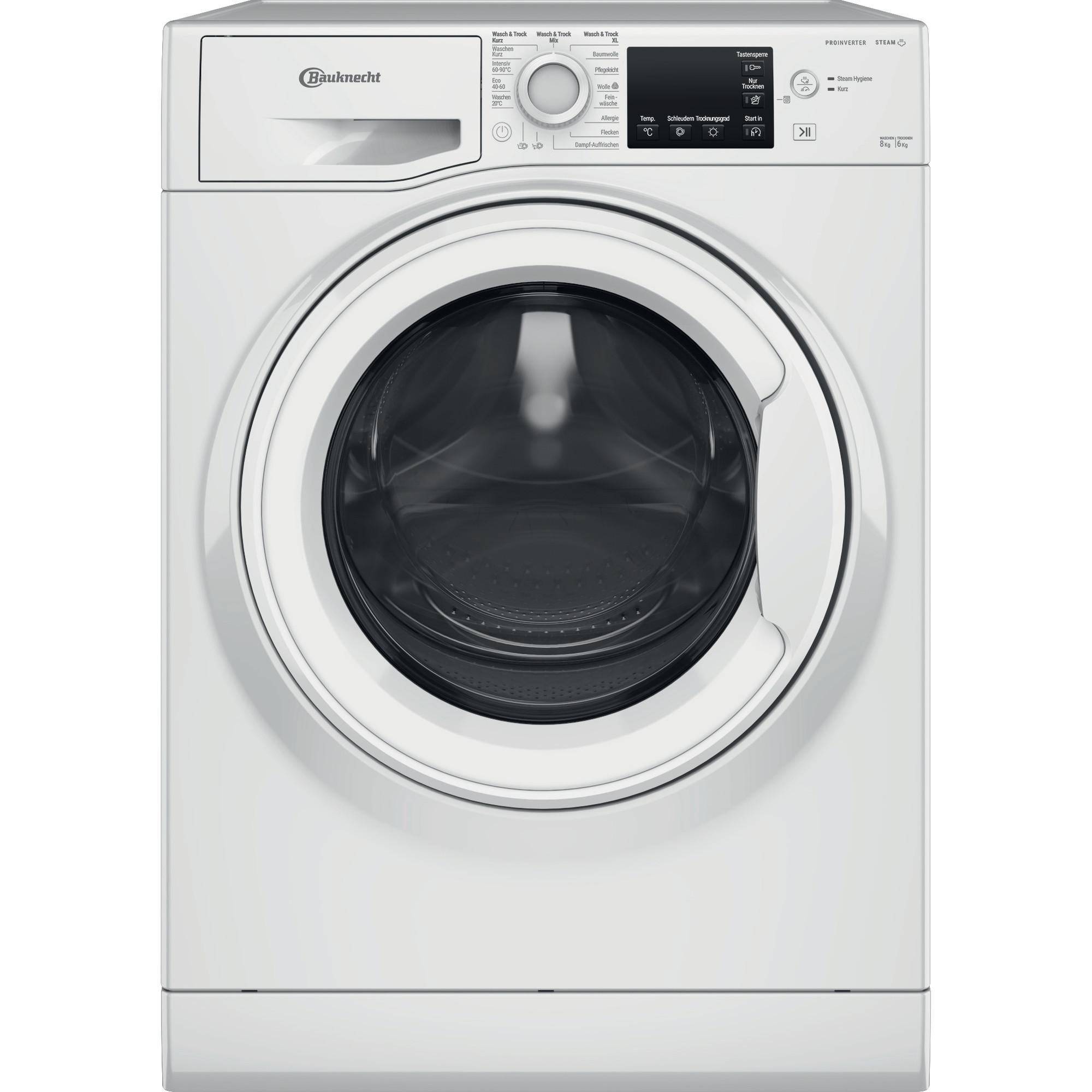 WT Eco Plus 86 43 N Waschtrockner