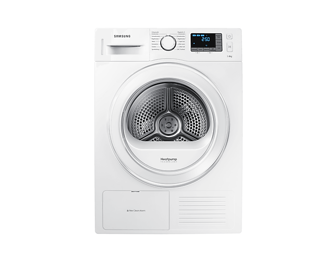 DV80F5EBHGW Wärmepumpentrockner