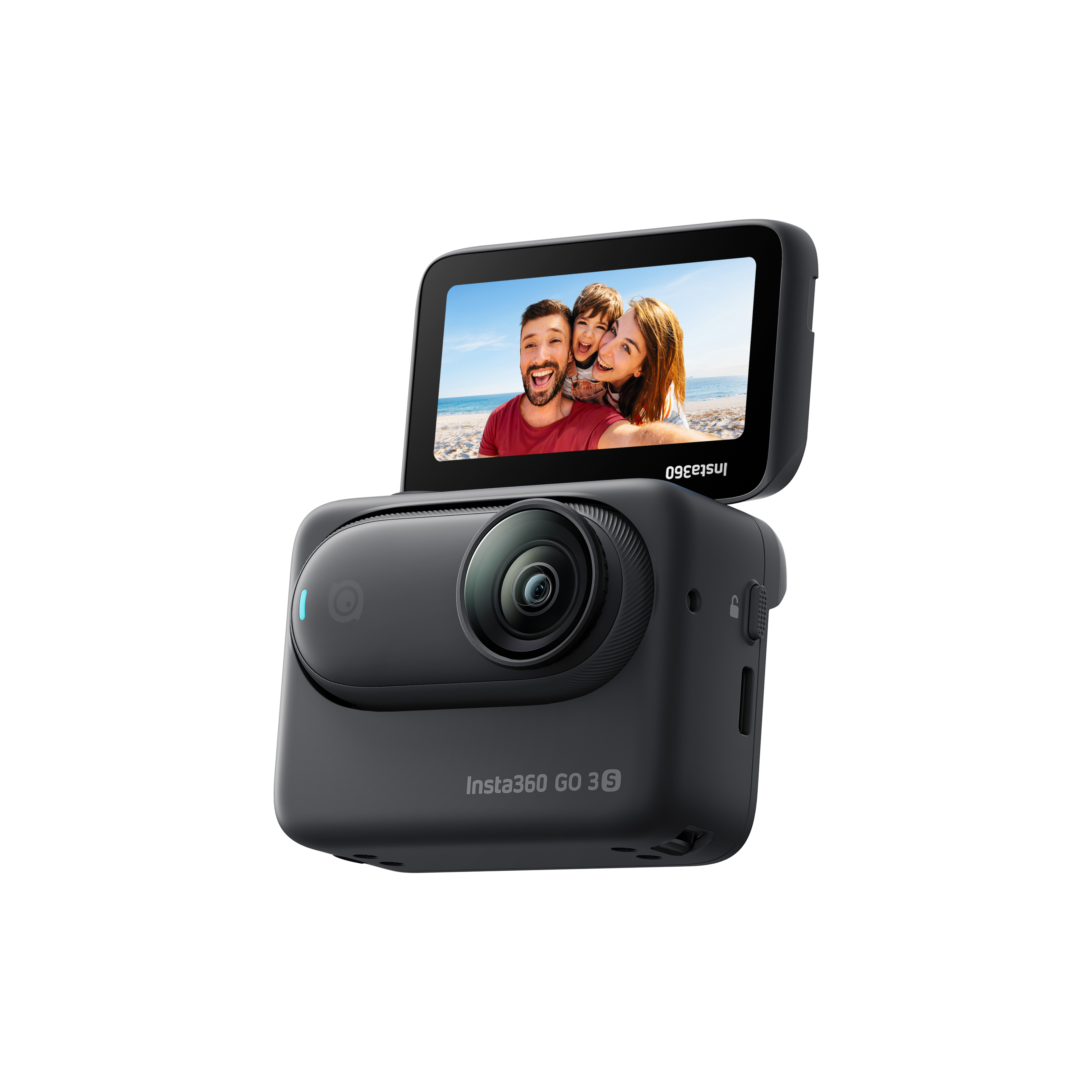 INSTA360 Go 3S 128GB black Action Kamera