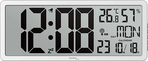 WS 8135 Funkwanduhr