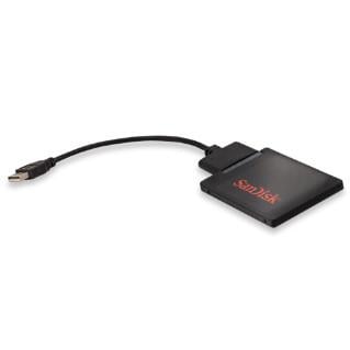 SDSSD-UPG-G25 SSD Notebook Upgrade Kit
