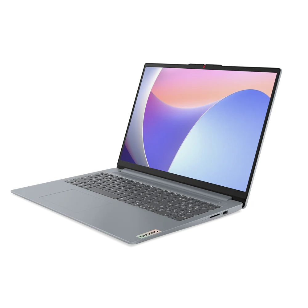 IdeaPad Slim 3 (16IAH8), Grau, 16 Zoll, WUXGA, IPS, Intel Core i5-12450H, 16 GB, 1 TB M.2 SSD